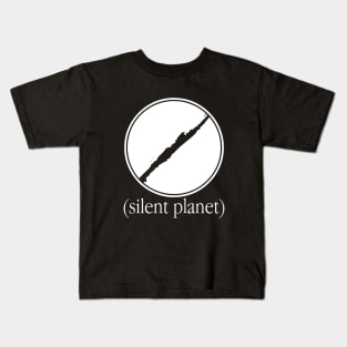 The-Silent-Planet Kids T-Shirt